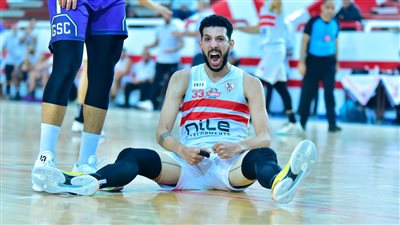 سلة الزمالك يفوز على المصرية للاتصالات ضمن الدور الترتيبي لدوري السوبر