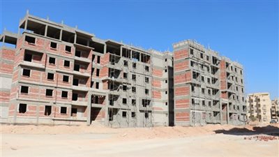 الإسكان تحدد جدول تنفيذ وحدات الإسكان المتوسط بمدينة 6 أكتوبر