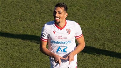 رئيس سيون يرد عبر القاهرة 24 على حقيقة تعاقد الأهلي مع إلياس شوارف 