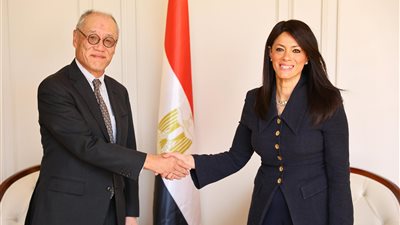 المشاط: أهمية دعم انخراط مزيد من الشركات اليابانية في مصر