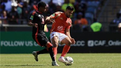 موقعة حسم الصدارة.. قناة مفتوحة تنقل مباراة الأهلي وأورلاندو في دوري الأبطال 