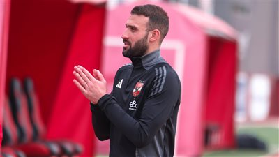 عمر كمال يعود لقائمة الأهلي أمام غزل المحلة 