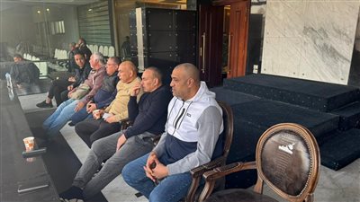 جهاز منتخب مصر بقيادة التوأم يحضر مباراة الزمالك وحرس الحدود