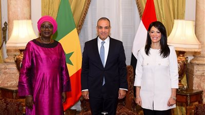 65 عاما على تدشين العلاقات.. جلسة مباحثات ثنائية بين مصر والسنغال