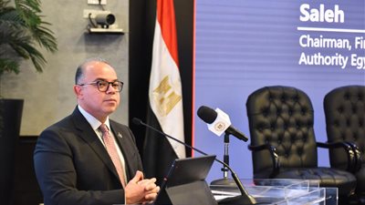 رئيس الرقابة المالية: نولي أهمية قصوى لدفع جهود الاستدامة في القطاع المالي غير المصرفي