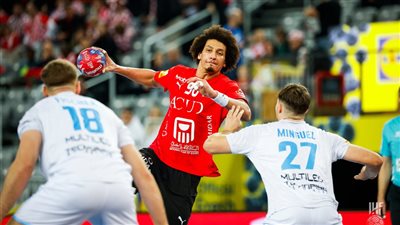 محمد شوقي: زين وعادل وسند جاهزون طبيا لمواجهة البحرين في بطولة العالم لليد