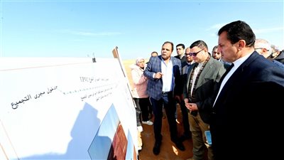 وزير الإسكان يوجه بوضع مخطط لقطع الأراضي غير المستغلة بمدينة العاشر من رمضان