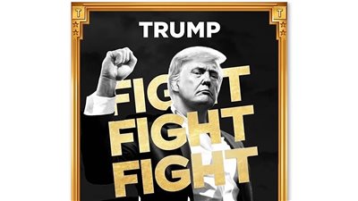 ربحت 8 مليارات دولار في ساعتين فقط.. ترامب يطلق عملة مشفرة جديدة باسم ميم