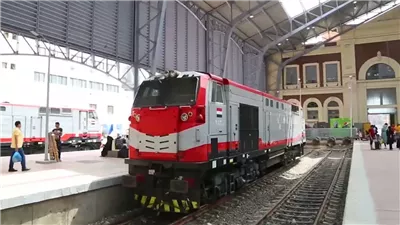 تصل لـ 90 دقيقة.. موقف تأخيرات قطارات السكة الحديد اليوم الثلاثاء 4 نوفمبر 2025