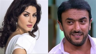 وفاء عامر عن مشاركتها بمسلسل فهد البطل: هكون ضيف شرف ومقدرش أرفض طلب لـ أحمد العوضي