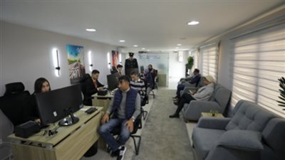 الداخلية: افتتاح وحدة مرور إلكترونية مميزة بالعاصمة الإدارية الجديدة| صور