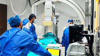 الرعاية الصحية ببورسعيد تعلن عن علاج الفلات فوت للأطفال المنتفعين بالتأمين الصحي الشامل