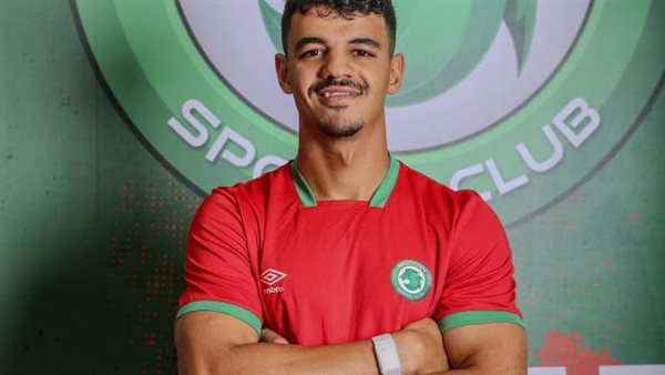 أحمد يوسف لاعب مودرن