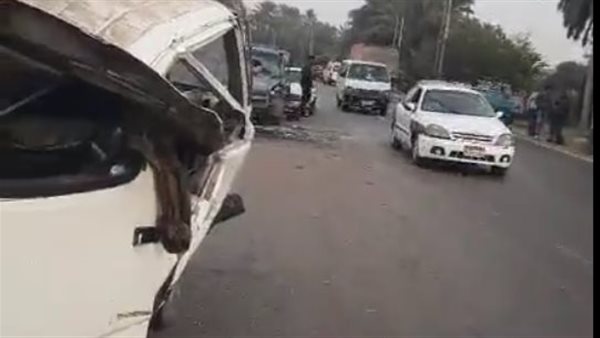 حادث المنيا 