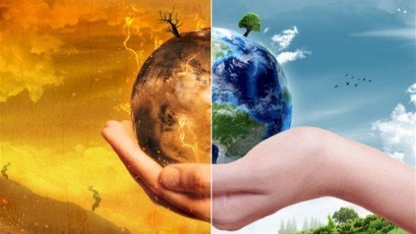 موضوع تعبير عن الاحتباس