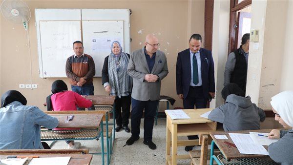 جانب من الزيارة 