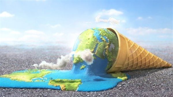 موضوع تعبير عن الاحتباس