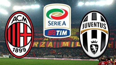 كلاسيكو إيطاليا.. القنوات الناقلة لـ بث مباشر مباراة ميلان ويوفنتوس اليوم في الدوري الإيطالي 2024/2025