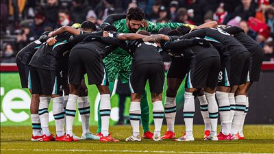 نتيجة مباراة ليفربول وبرينتفورد في الدوري الإنجليزي.. ثنائية نونيز تهدي الريدز فوزًا ثمينًا