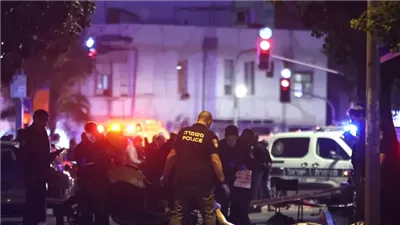 حماس تبارك عملية الطعن بتل أبيب قبل ساعات من تنفيذ اتفاق وقف إطلاق النار