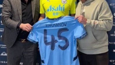  تسريب تقديم صفقة نادي مانشستر سيتي المنتظرة