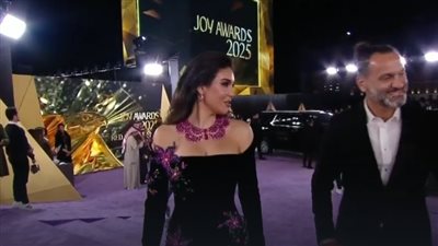 ياسمين صبري: تفاجأت بترشحي لجائزة أفضل ممثلة عن فيلم أبو نسب.. والمستقبل كله للسعودية