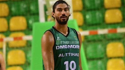 رسميًا.. الاتحاد السكندري يعلن تجديد تعاقده مع أنس أسامة لاعب فريق السلة