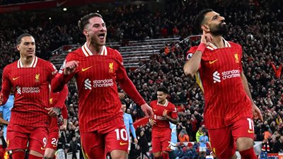 تشكيل ليفربول المتوقع أمام ليل في دوري أبطال أوروبا 