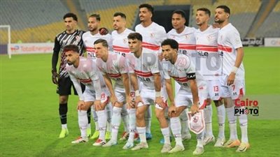 سيف الجزيري يقود تشكيل الزمالك أمام إنيمبا في كأس الكونفدرالية