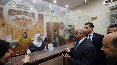 إنشاء فرع للتوثيق بالعاصمة الإدارية الجديدة يتبع للشهر العقاري بشمال القاهرة |مستند