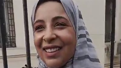 بعد تأجيل محاكمتها.. طبيبة كفر الدوار: كلامي كان من قلب أم وبنصح الأهالي يربوا عيالهم | بث مباشر