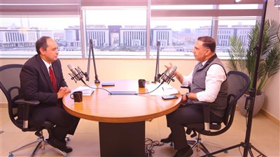 من قلب العاصمة.. عثمان ضيف بودكاست هنا التضامن للحديث عن مخاطر الإدمان في مصر