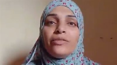 سيدة تستغيث من شقيقها بالجيزة: حرمني من الميراث وقالي ملكيش حاجة | بث مباشر