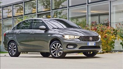 فيات تيبو 2020 أتوماتيك ب 500 ألف جنيه.. اعرف التفاصيل