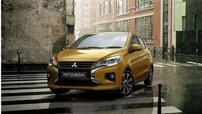 أسعار السيارة الهاتشباك الوحيدة لميتسوبيشي في مصر