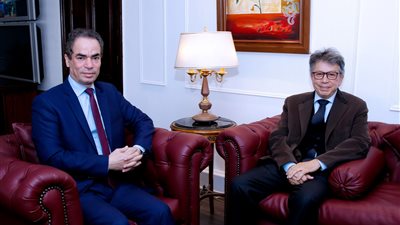 المسلماني يعلن عودة القناة الأولى والفضائية للتليفزيون المصري.. ويوجه الشكر لـ المتحدة 