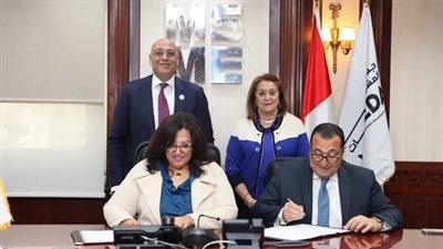 بـ60 مليون جنيه.. تعاون جديد بين جهاز تنمية المشروعات وشركة إرادة للمشروعات متناهية الصغر
