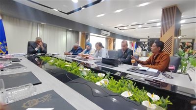 بعد أزمة ارتفاع الأسعار.. محافظ أسوان يهدد بإغلاق محطة أسطوانات بوتاجاز: اللي هيتظبط أهلا وسهلا بيه