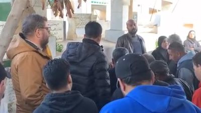 وسط انهيار أسرتها.. تشييع جثمان ريهام ضحية زوجها ببورسعيد لمثواها الأخير | بث مباشر