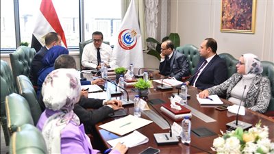 الصحة تناقش تحديات عمليات زراعة النخاع المرتبطة بالأدوية والمستلزمات.. وتوجيه بحصر الأدوية اللازمة
