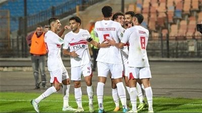 مجانًا.. القنوات الناقلة لـ بث مباشر مباراة الزمالك وإنيمبا اليوم في الكونفدرالية 2024/2025 والتشكيل