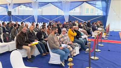 جهاز مدينة العبور الجديدة يجمع 24 مليون جنيه مقابل بيع 10 محلات تجارية ومطعمين