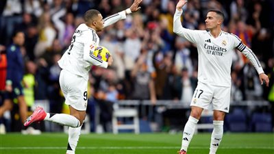 التشكيل الرسمي لـ ريال مدريد أمام سالزبورج في دوري أبطال أوروبا