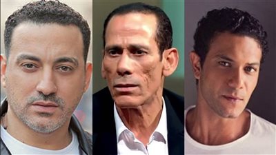 رمضان 2025.. محمود عزب يشارك في مسلسل الحب كله بطولة آسر ياسين ودياب 