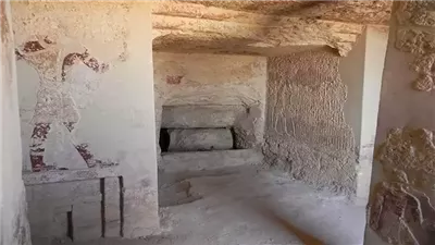  تمهيدًا لافتتاحهما للزيارة.. الآثار تبدأ في ترميم مقابر إنتى وشيدو ببني سويف| خاص 