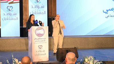 وزيرة التضامن: الرئيس السيسي جبر بخاطر مصر كلها