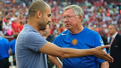 رقم قياسي لـ جوارديولا بالدوري الإنجليزي بعد الفوز على إيبسويتش تاون 6-0