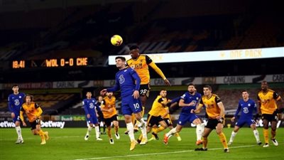 موعد مباراة تشيلسي ضد وولفرهامبتون في الدوري الإنجليزي