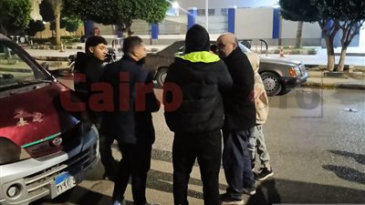 ترحيل المتهمات بالاعتداء على زميلتهن في مشاجرة مدرسة التجمع لقسم الشرطة لتنفيذ قرار إخلاء سبيلهن| صور