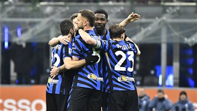 إنتر ميلان يضرب إمبولي بثلاثية في الدوري الإيطالي 